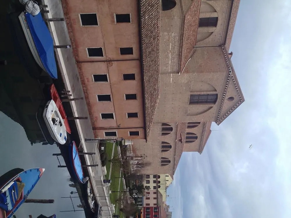 Hotel Caldin'S Chioggia Italie