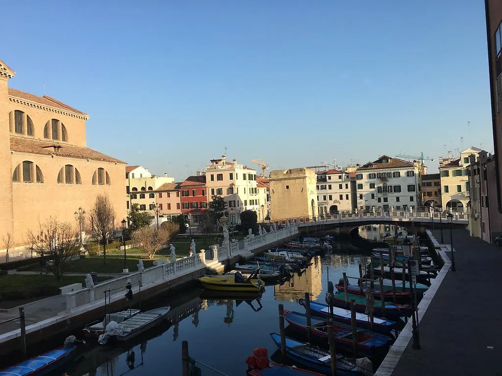Hotel Caldin'S Chioggia 0*,  Italie